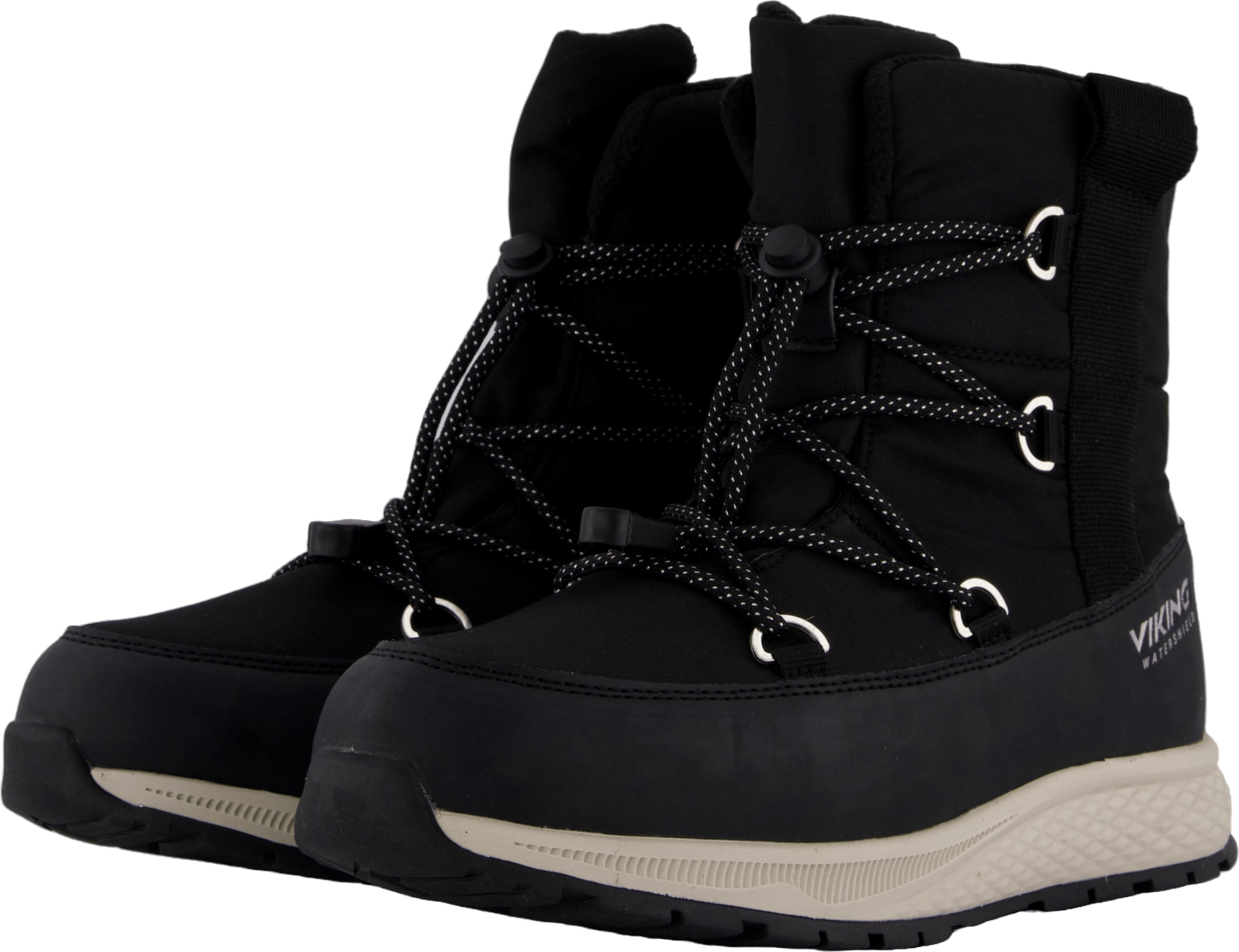 Equip Warm Wp Sl Black - Bild 2