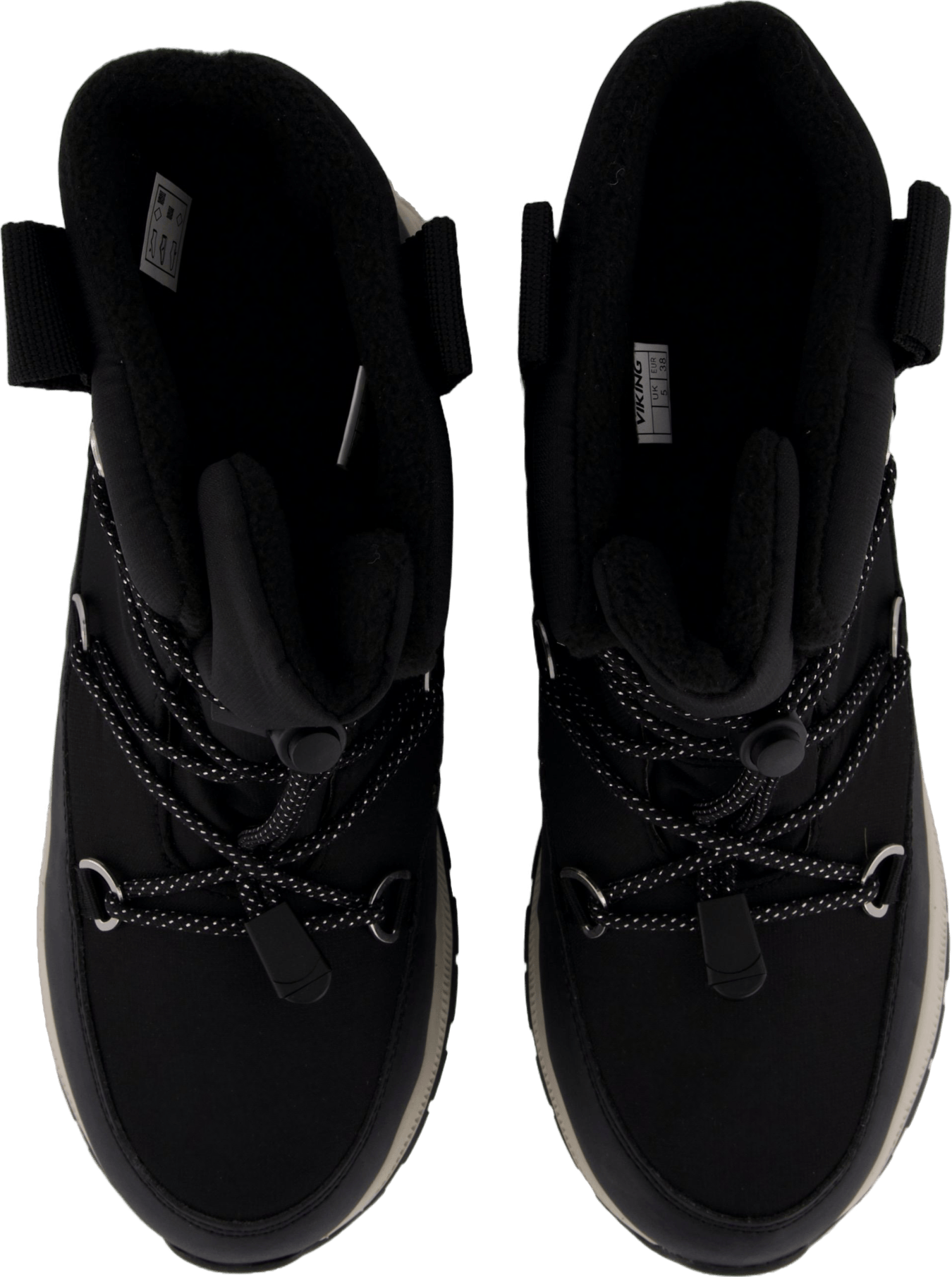 Equip Warm Wp Sl Black - Bild 6