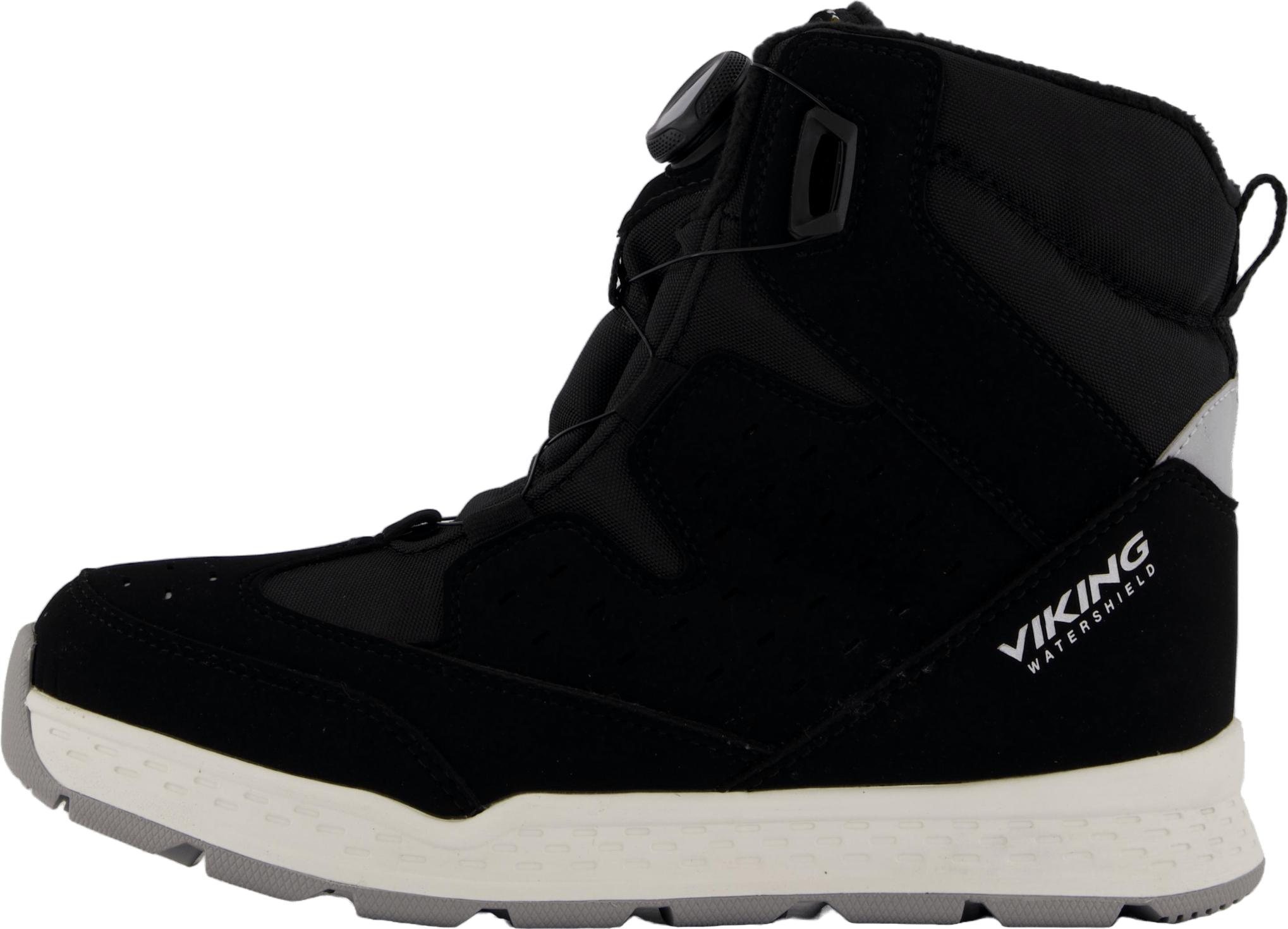 Espo Warm Wp Boa Black, Unisex, Shoes, Boots, winter boots, Black, EU 39