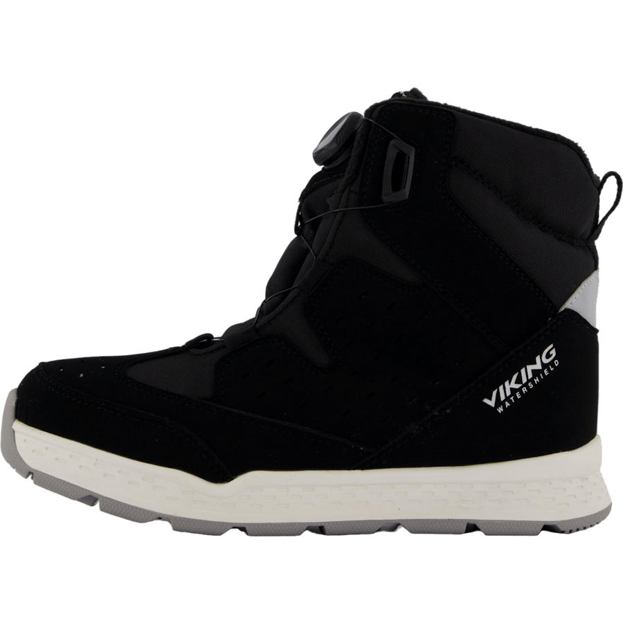 Espo Warm Wp Boa Black