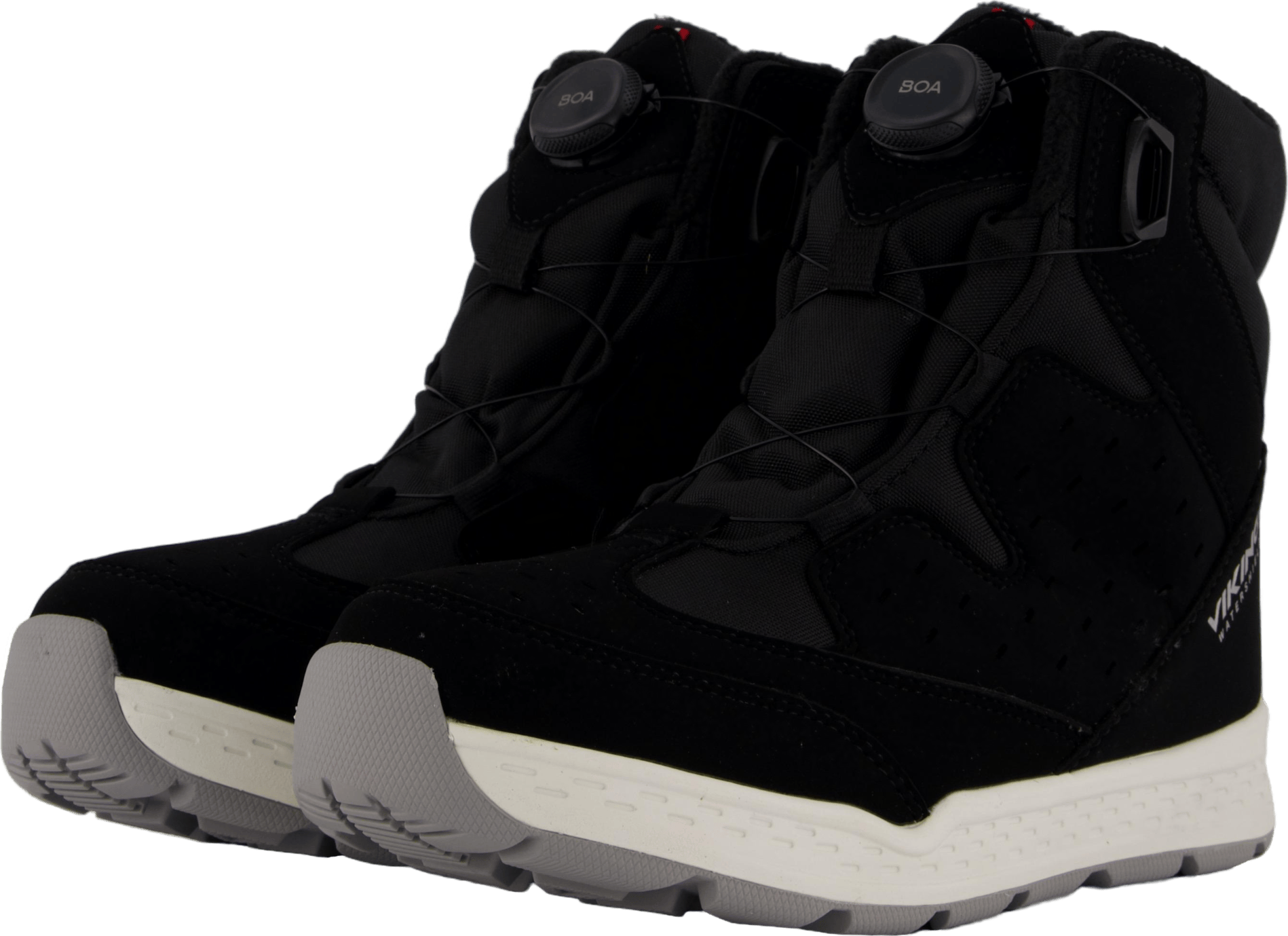 Espo Warm Wp Boa Black - Bild 2