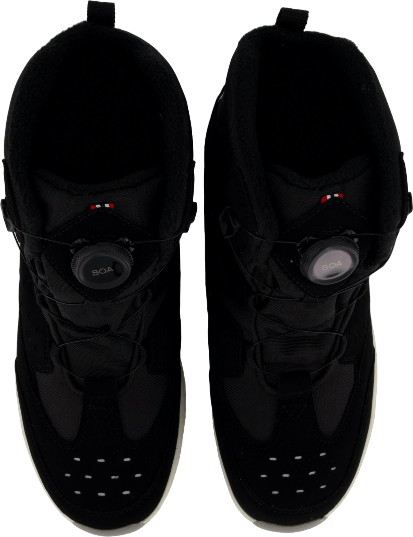 Espo Warm Wp Boa Black - Bild 6