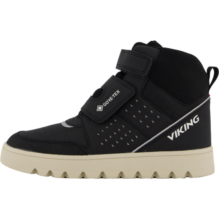 Fleek Warm Gtx 3v Black