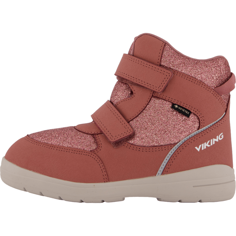 Fun Glitter Warm Gtx 2v Pink