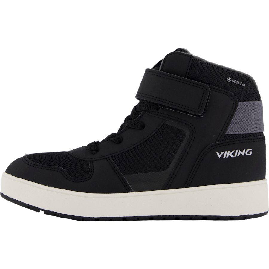 Jack Warm Gtx 1v Black