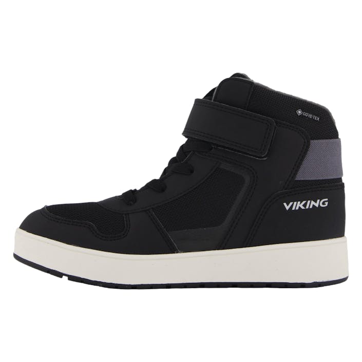 Jack Warm Gtx 1v Black, Unisex, Shoes, Boots, winter boots, Black, EU 37