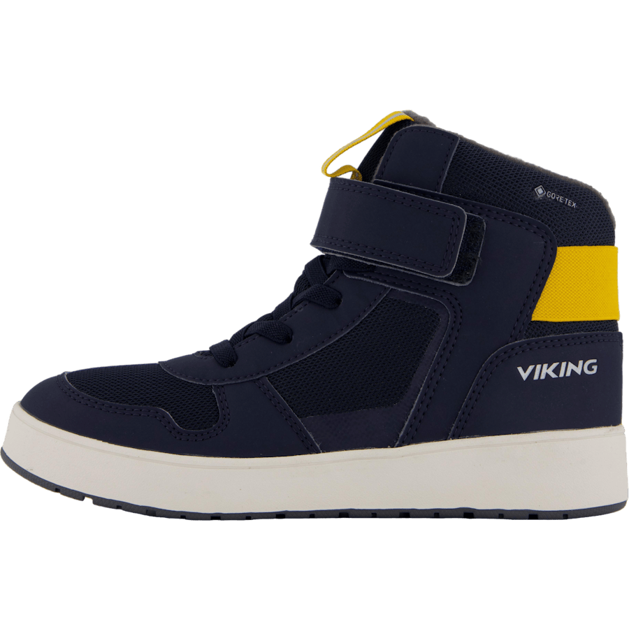 Jack Warm Gtx 1v Navy