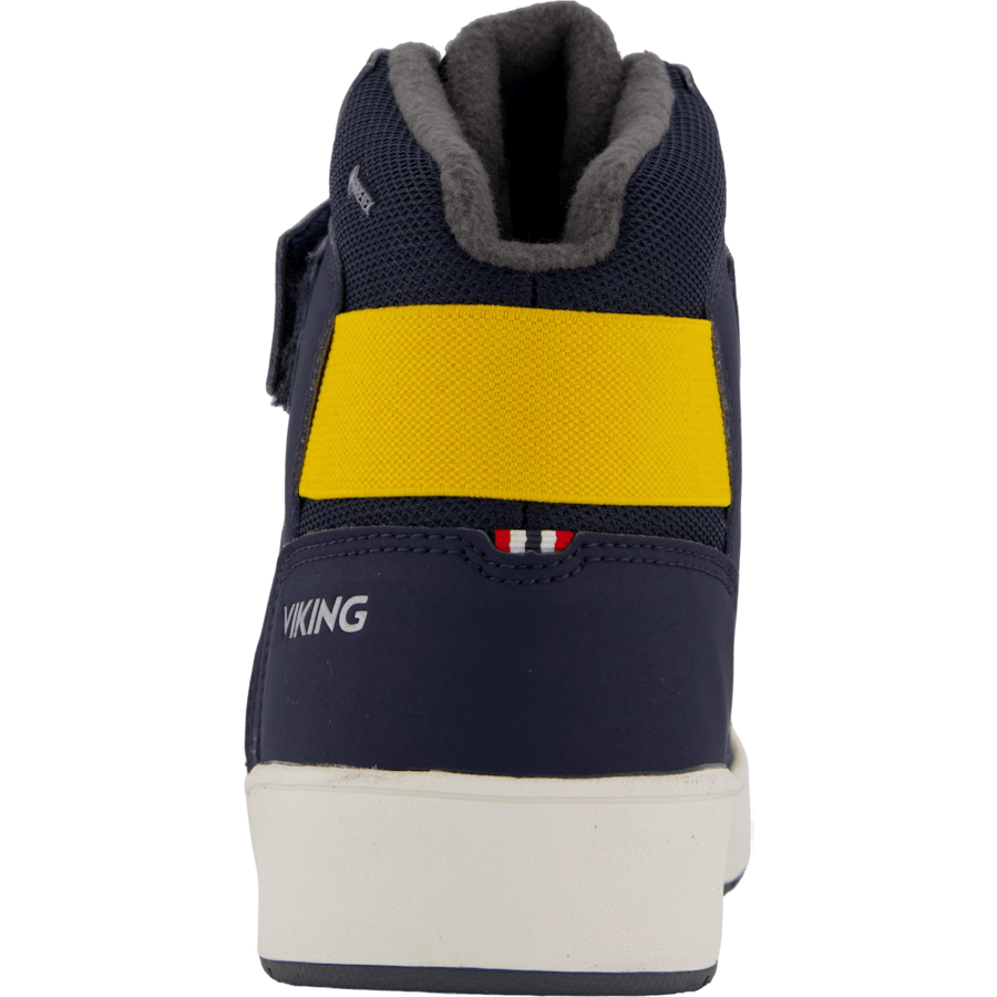 Jack Warm Gtx 1v Navy - Bild 5