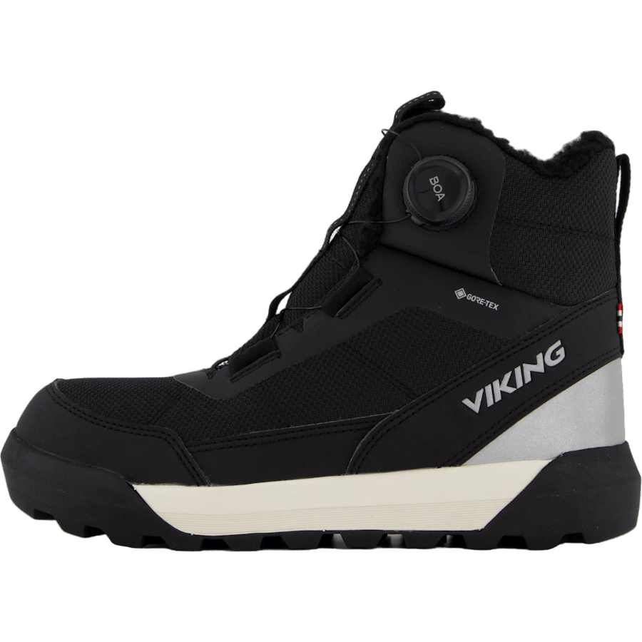 Expower Warm Gtx Boa Black