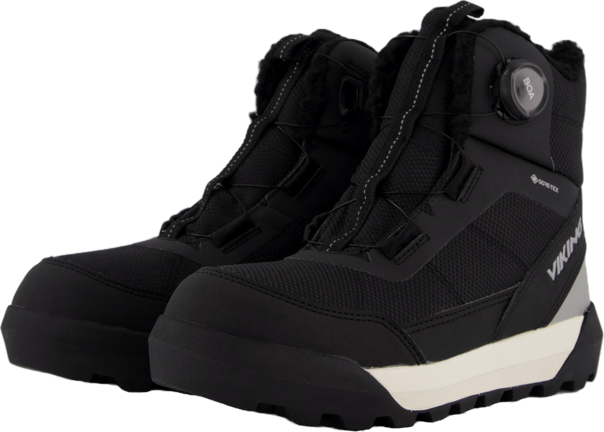 Expower Warm Gtx Boa Black - Bild 2