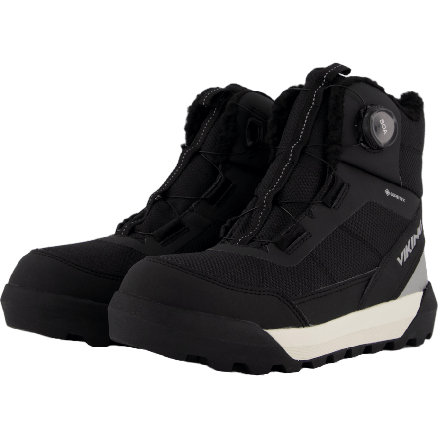 Expower Warm Gtx Boa Black - Bild 2