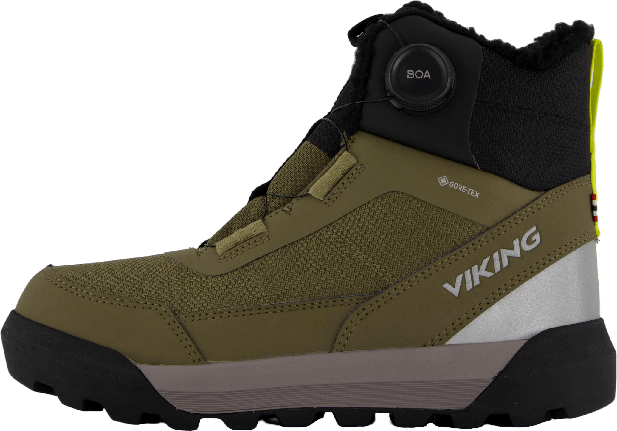 Expower Warm Gtx Boa Khaki