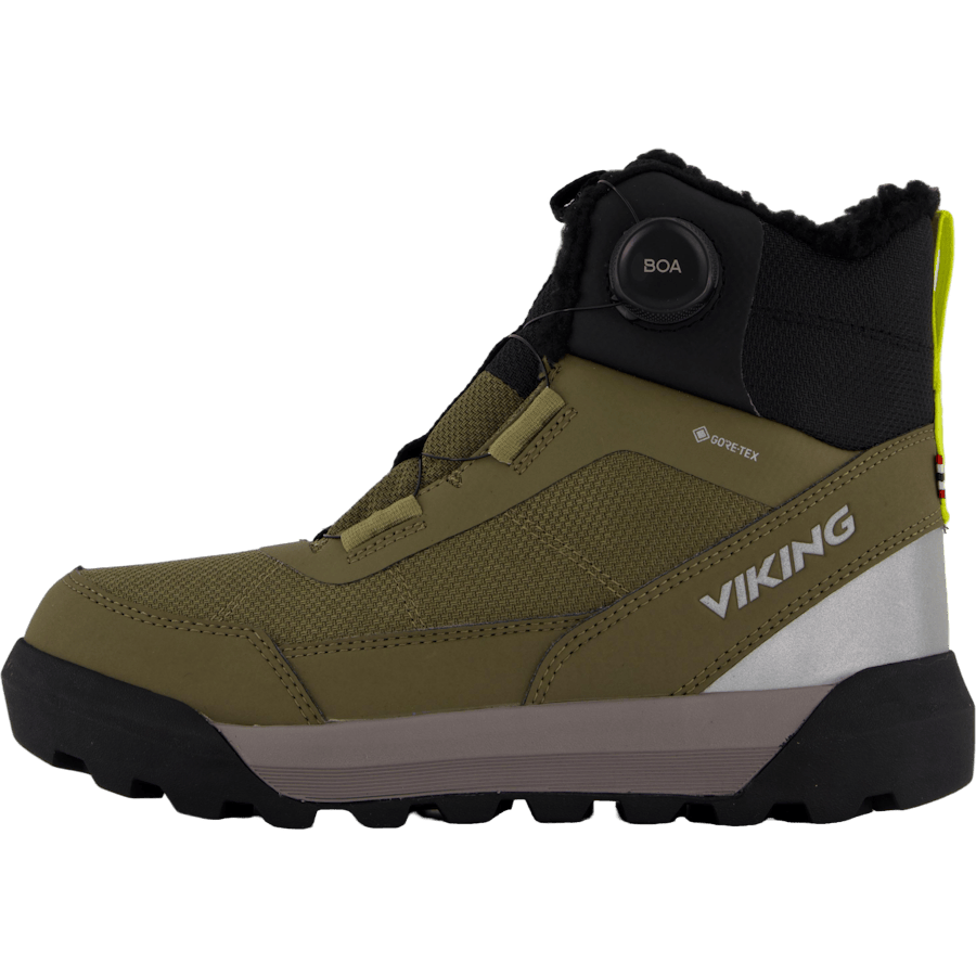 Expower Warm Gtx Boa Khaki