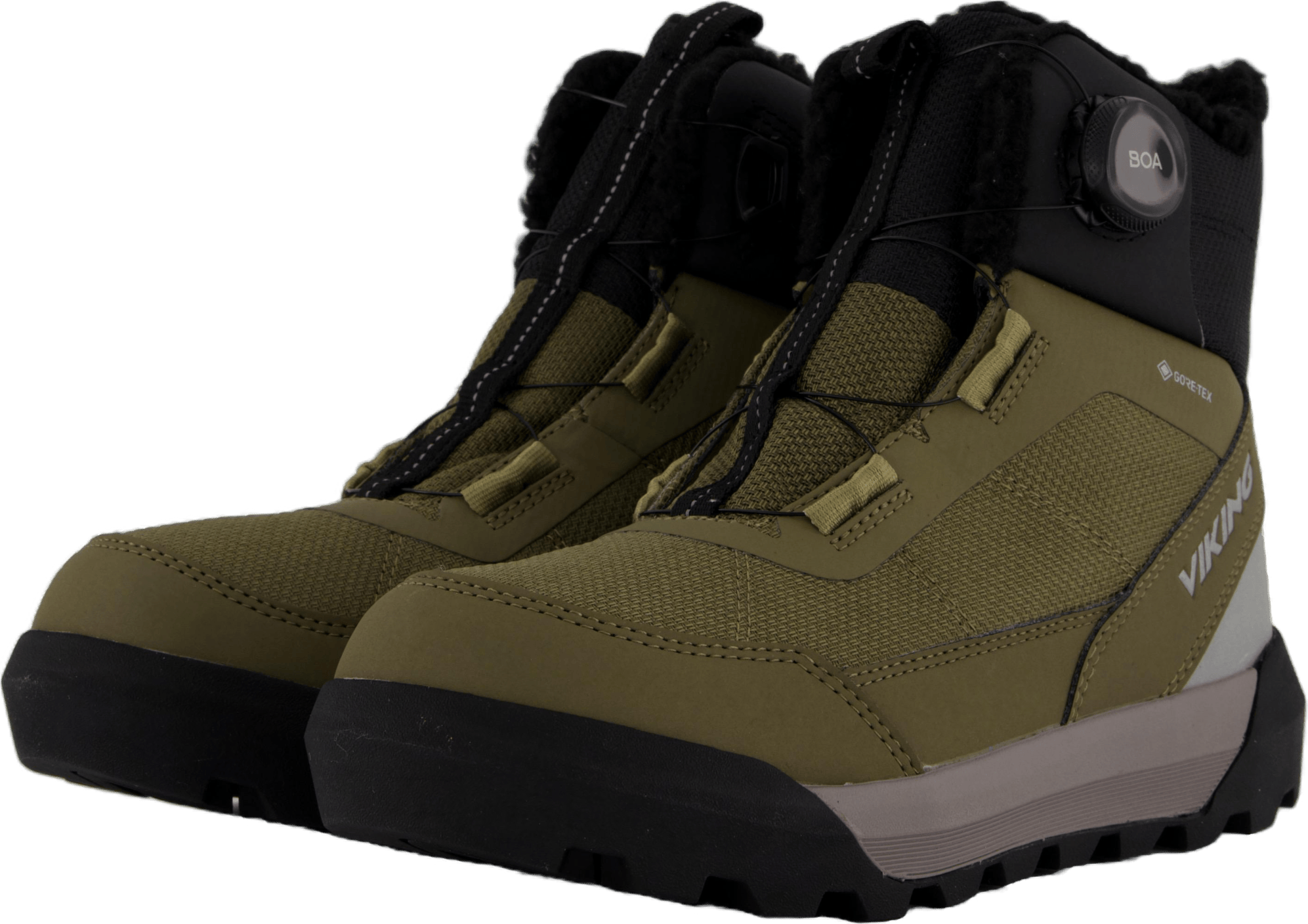 Expower Warm Gtx Boa Khaki - Bild 2