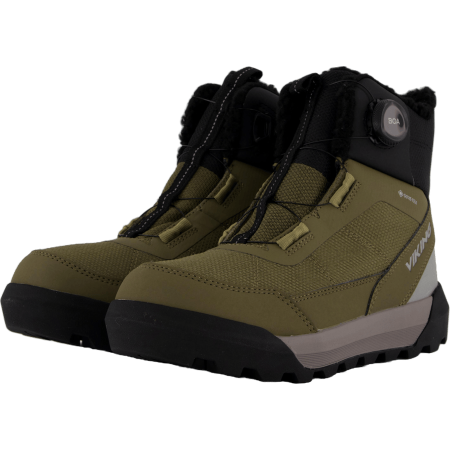 Expower Warm Gtx Boa Khaki - Bild 2