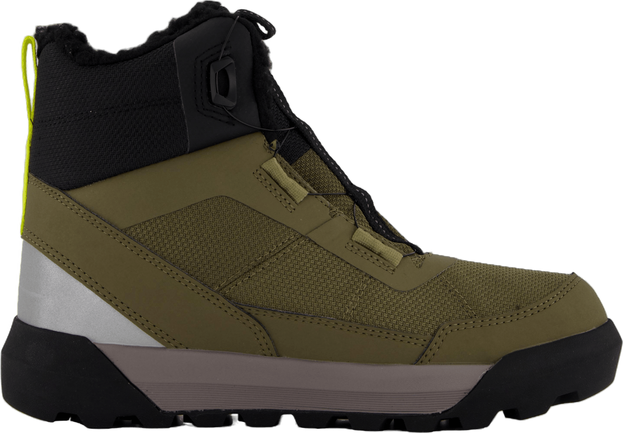 Expower Warm Gtx Boa Khaki - Bild 3
