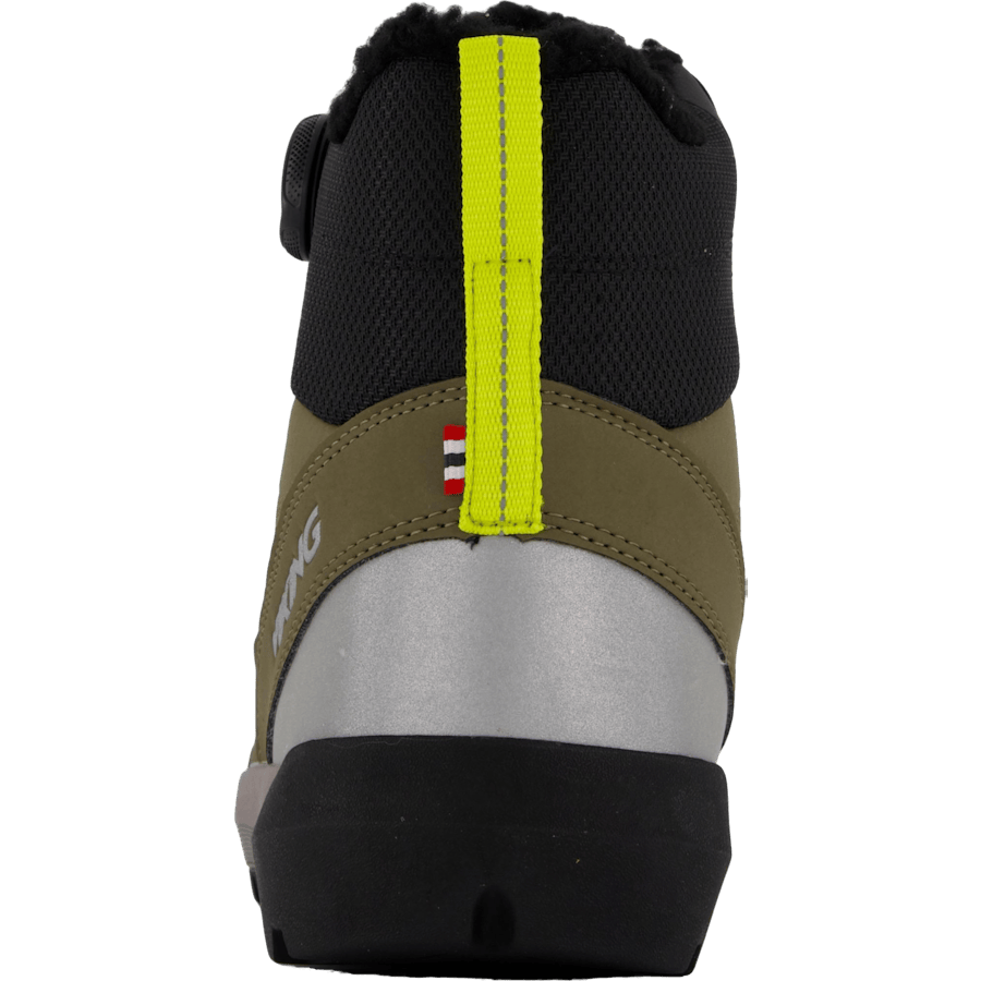 Expower Warm Gtx Boa Khaki - Bild 5