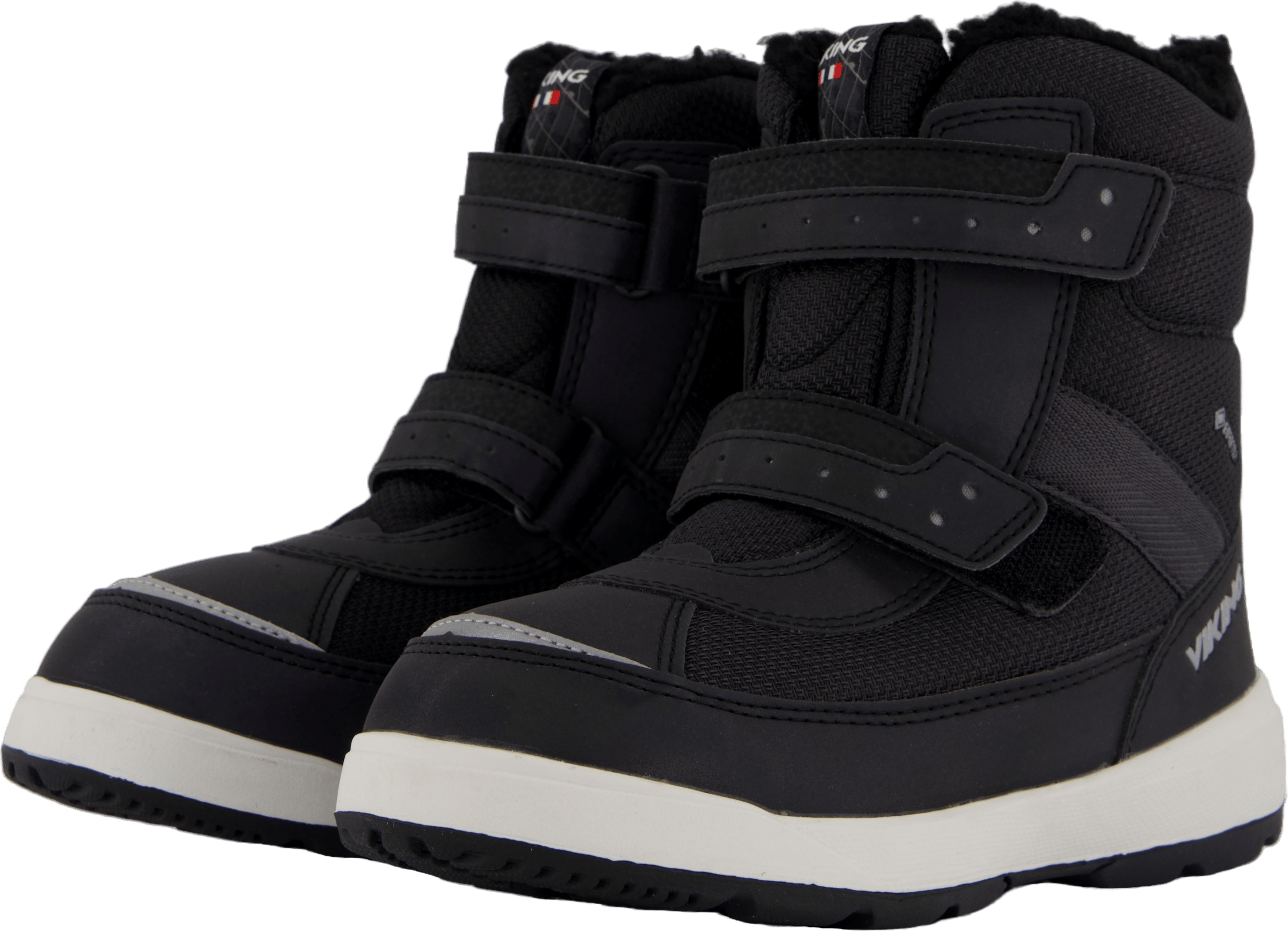 Play Reflex Warm Gtx 2v Reflective/black - Bild 2