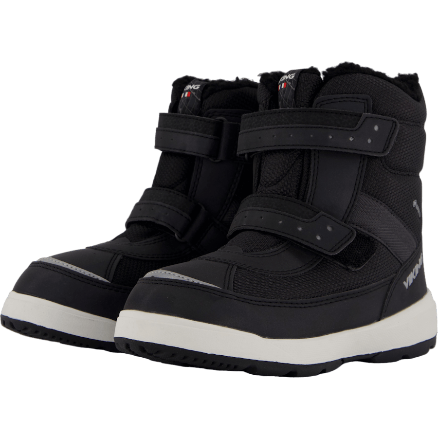Play Reflex Warm Gtx 2v Reflective/black - Bild 2
