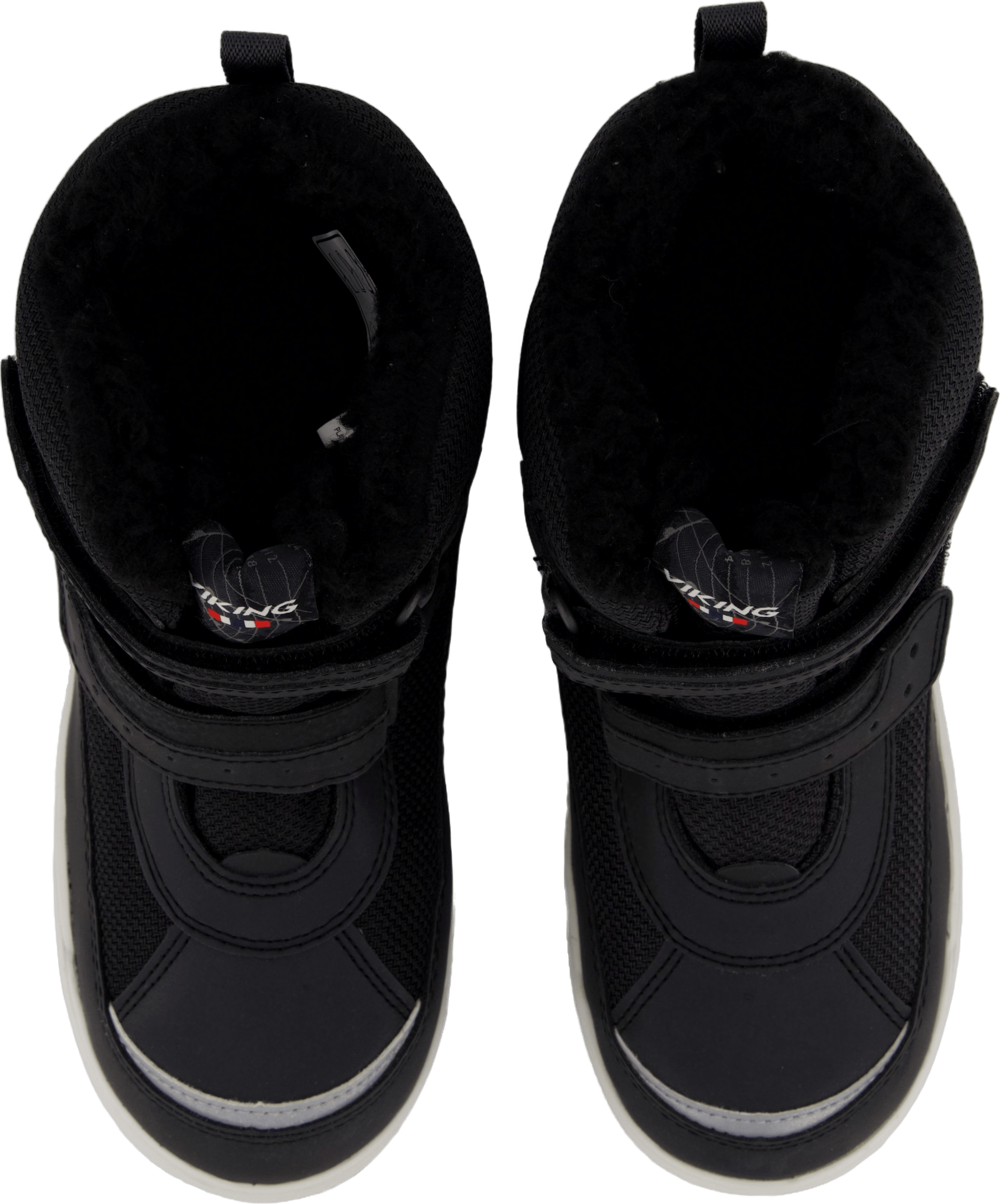 Play Reflex Warm Gtx 2v Reflective/black - Bild 6