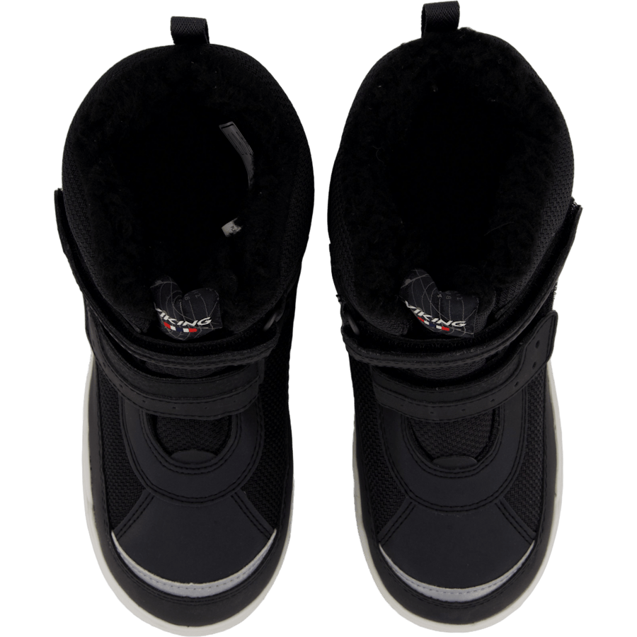 Play Reflex Warm Gtx 2v Reflective/black - Bild 6