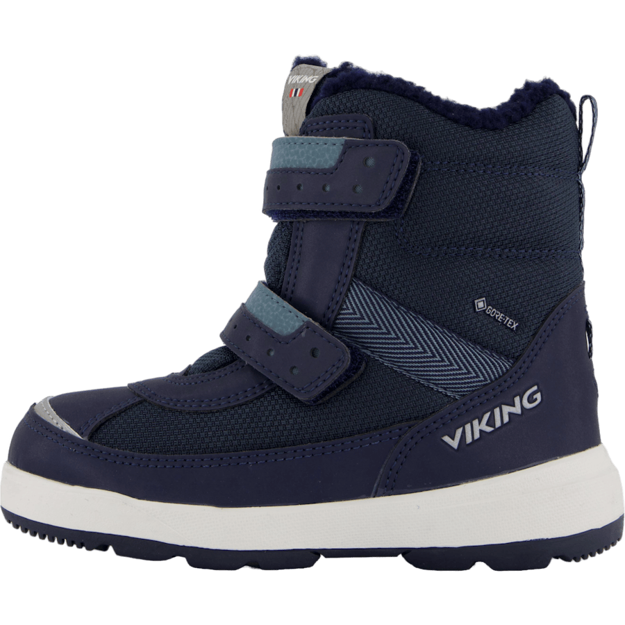 Play Reflex Warm Gtx 2v Navy/charcoal