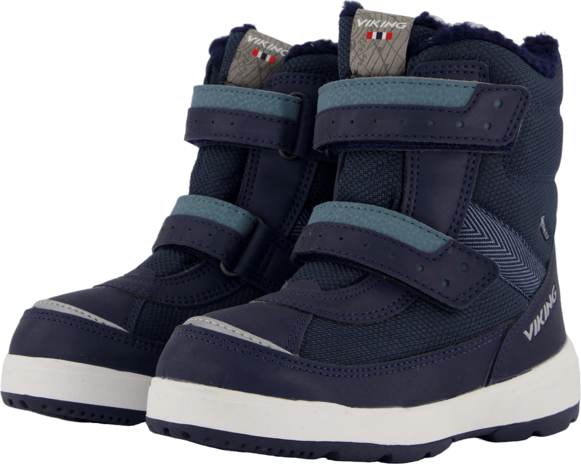 Play Reflex Warm Gtx 2v Navy/charcoal - Bild 2