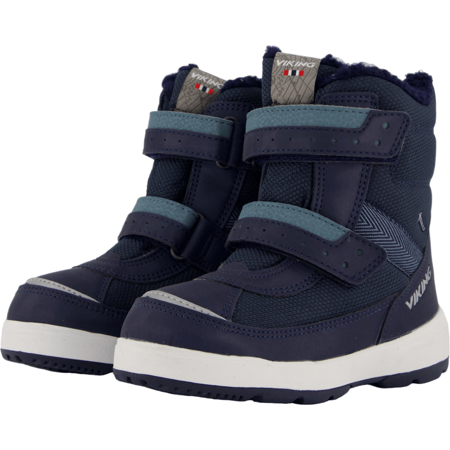 Play Reflex Warm Gtx 2v Navy/charcoal - Bild 2