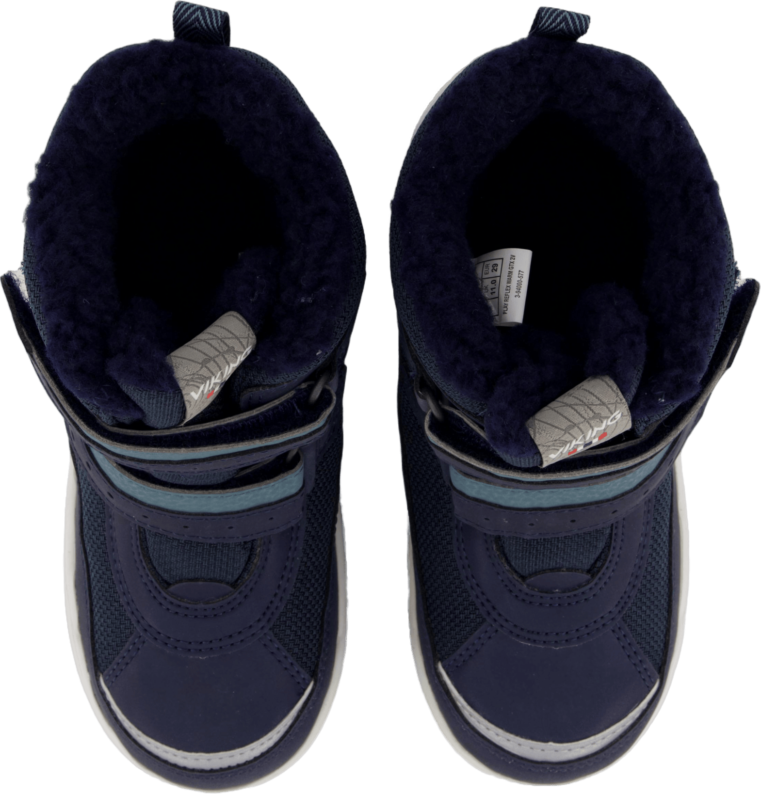 Play Reflex Warm Gtx 2v Navy/charcoal - Bild 6