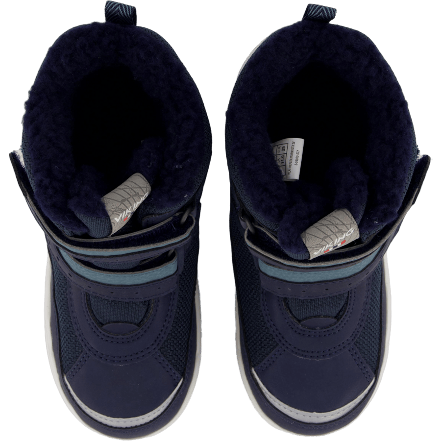 Play Reflex Warm Gtx 2v Navy/charcoal - Bild 6