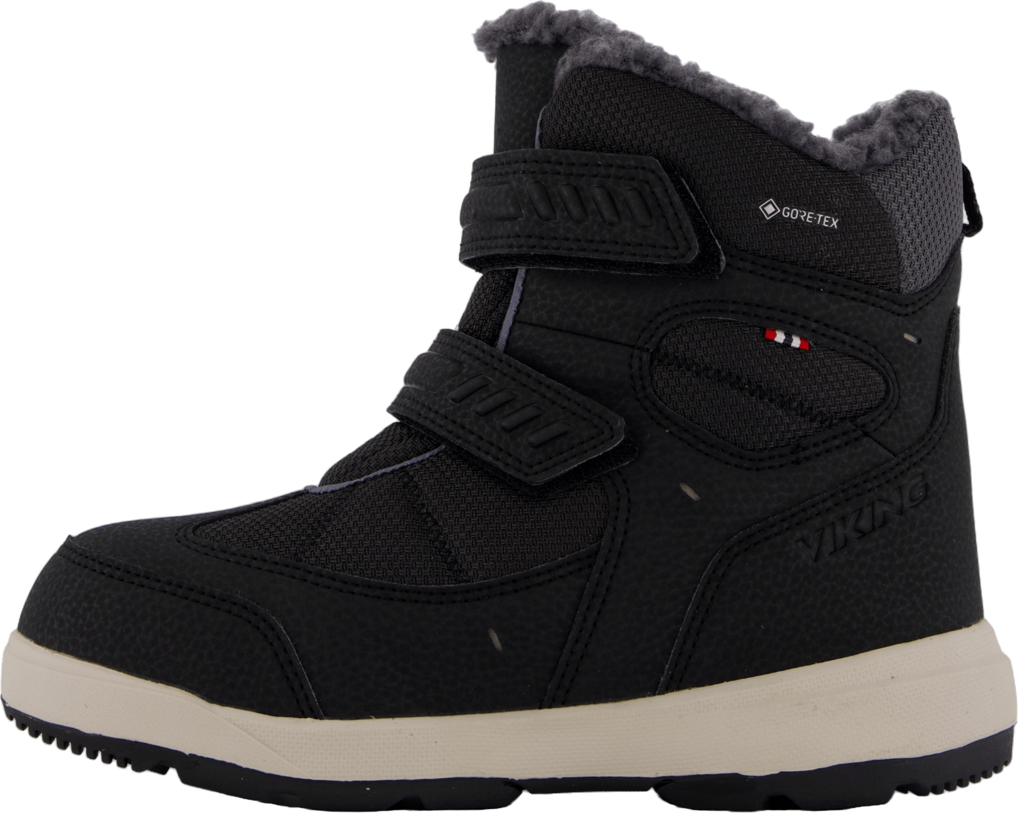 Toasty Warm Gtx 2v Black/charcoal