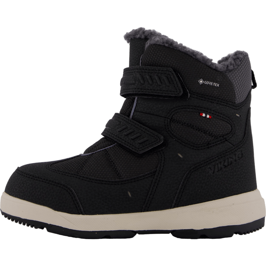 Toasty Warm Gtx 2v Black/charcoal
