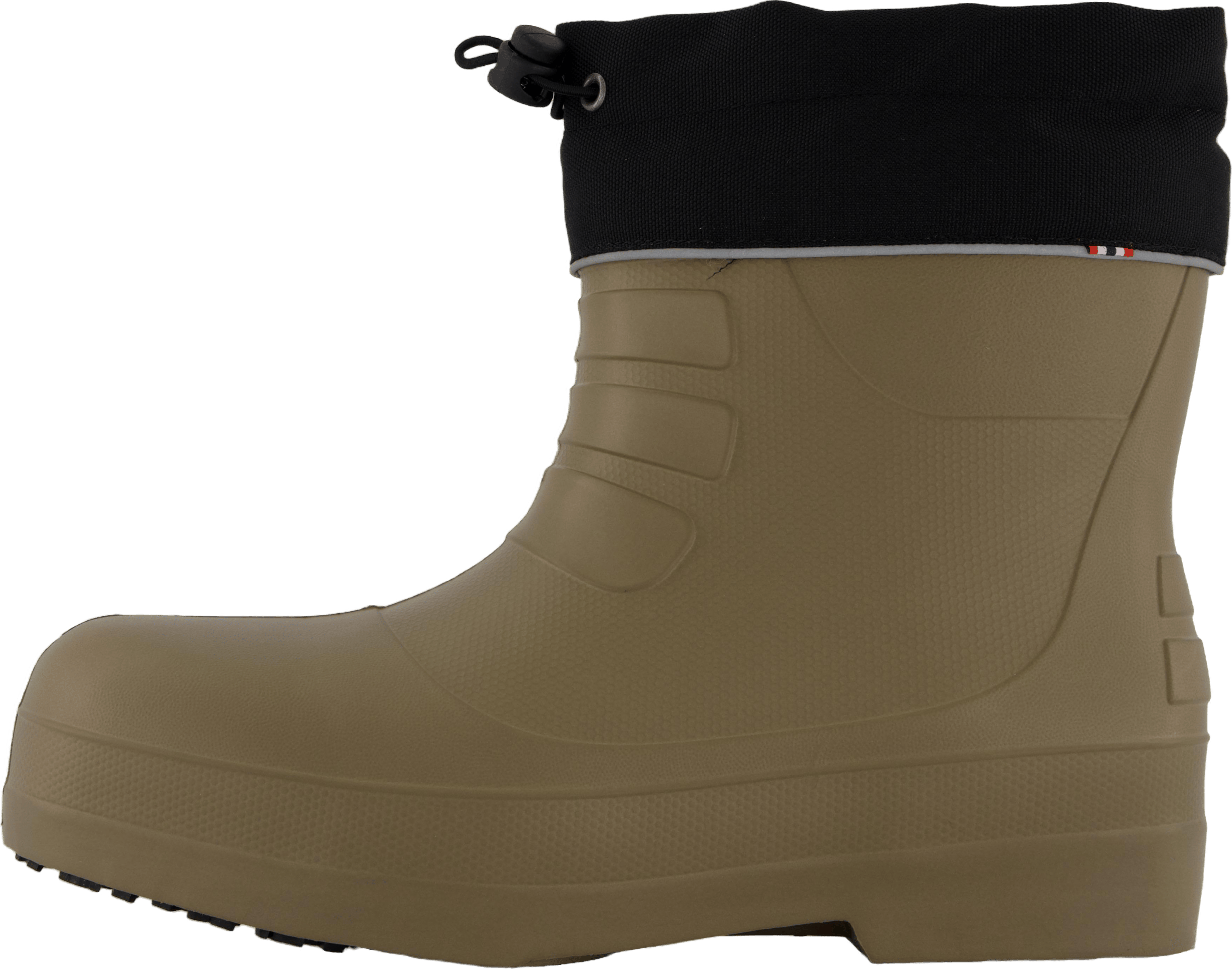 Norse Low Boot Dark Natural/black, Unisex, Shoes, Boots, rubber boots, Beige, EU 38