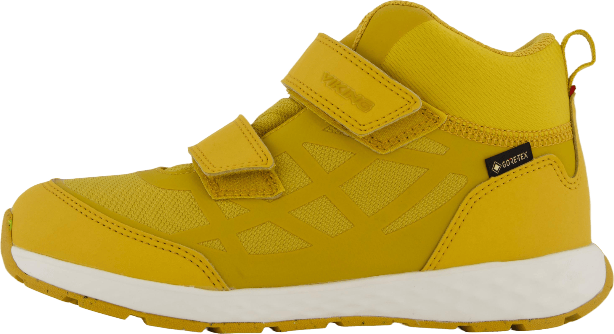Veme Reflex Mid Gtx 2v Mustard/eggshell