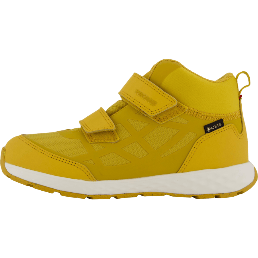 Veme Reflex Mid Gtx 2v Mustard/eggshell