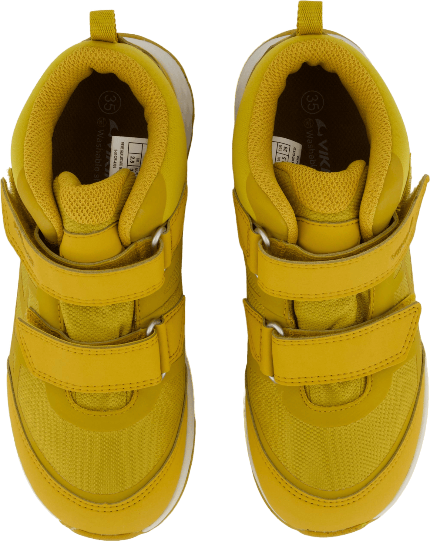 Veme Reflex Mid Gtx 2v Mustard/eggshell - Bild 6