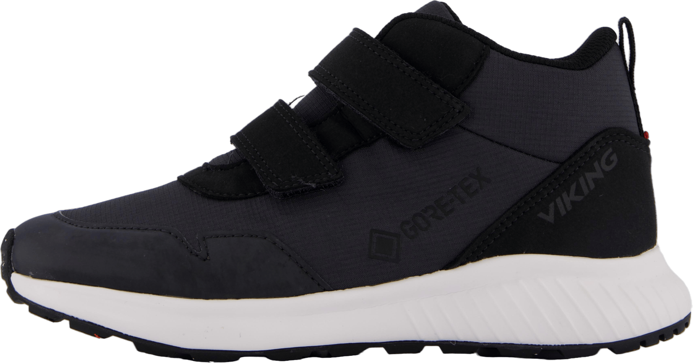 Aery Track Mid Gtx 2v Black