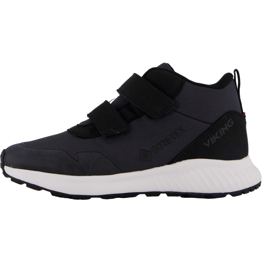 Aery Track Mid Gtx 2v Black