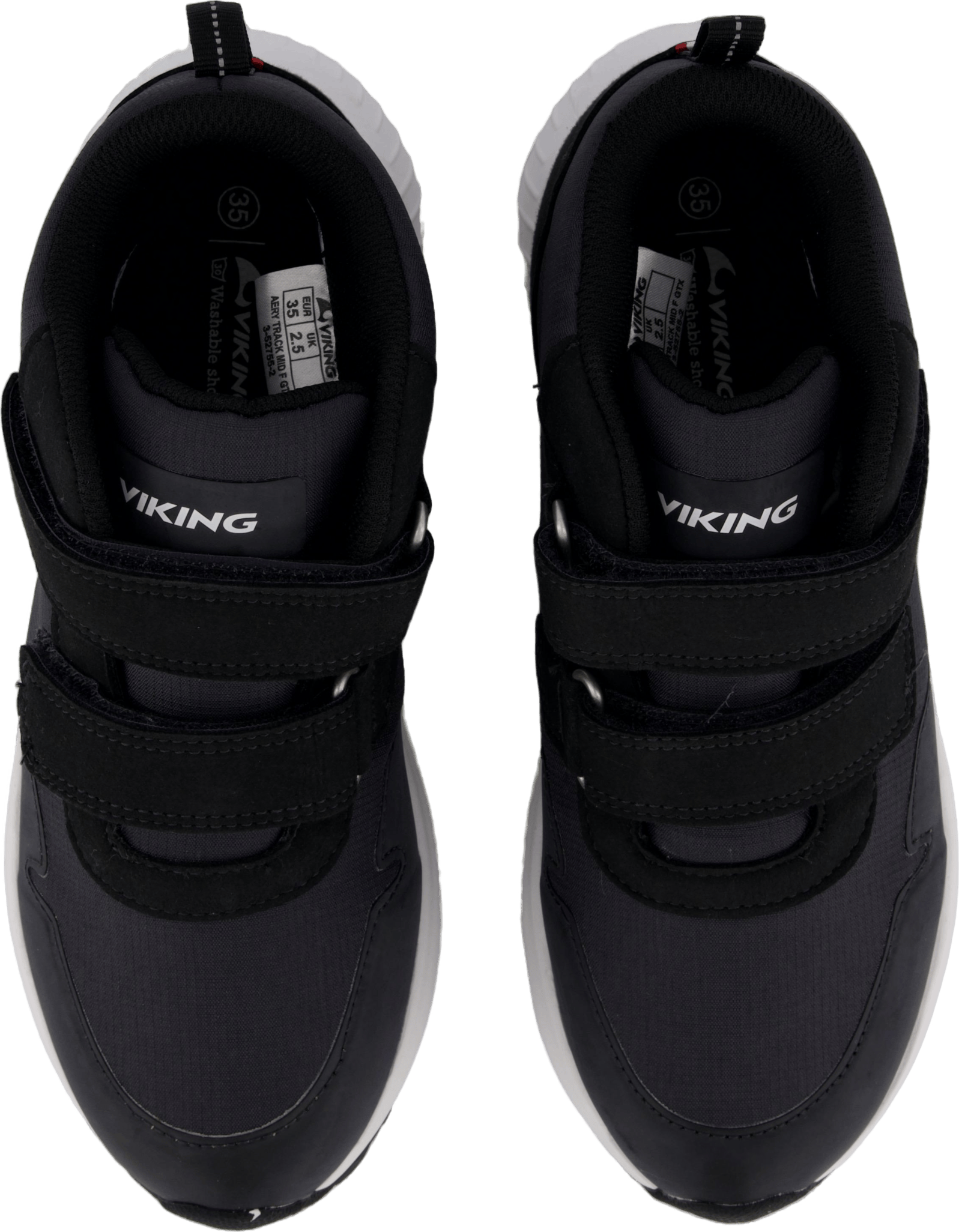 Aery Track Mid Gtx 2v Black - Bild 6