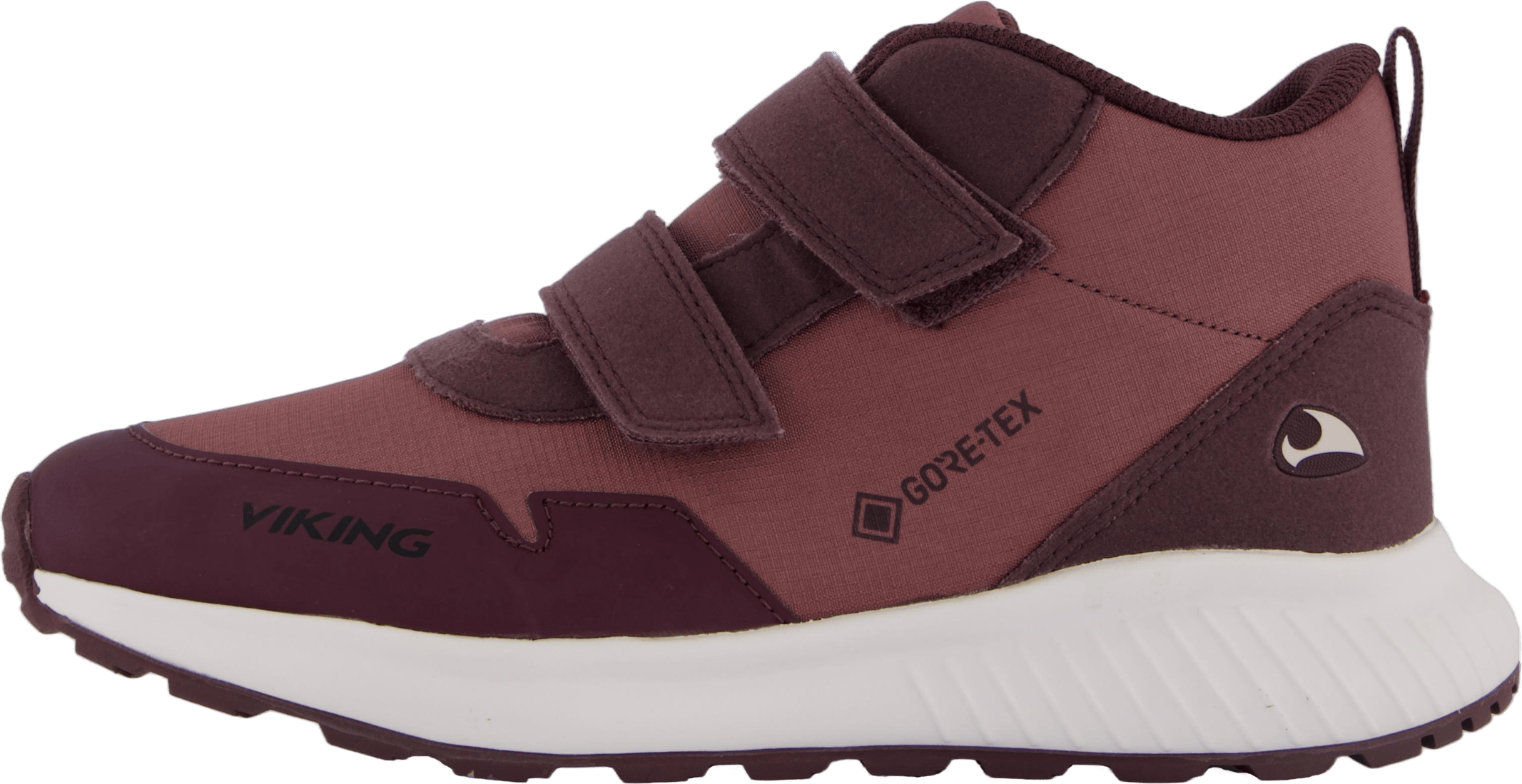 Aery Track Mid Gtx 2v Antiquerose/grape