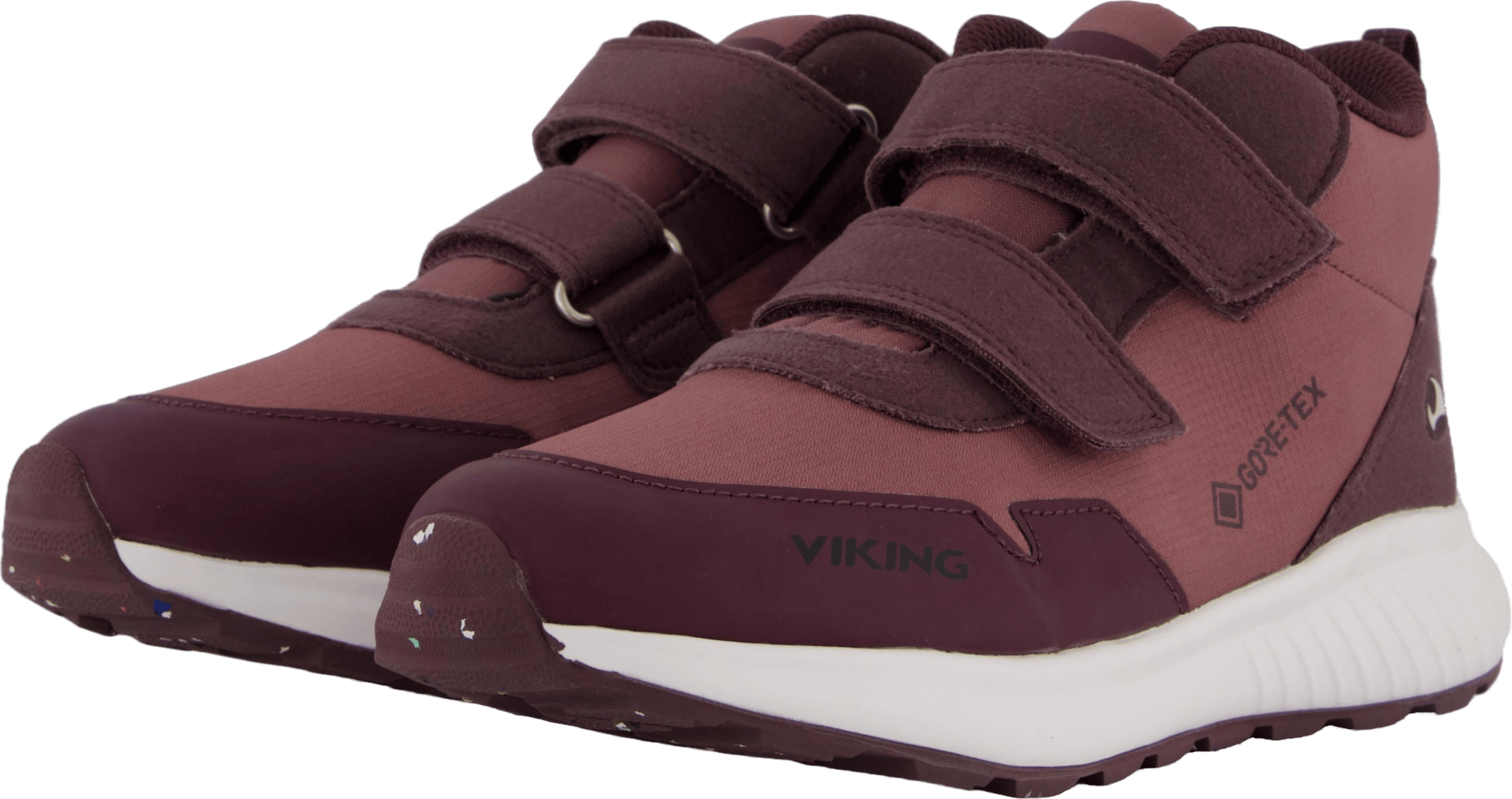 Aery Track Mid Gtx 2v Antiquerose/grape - Bild 2