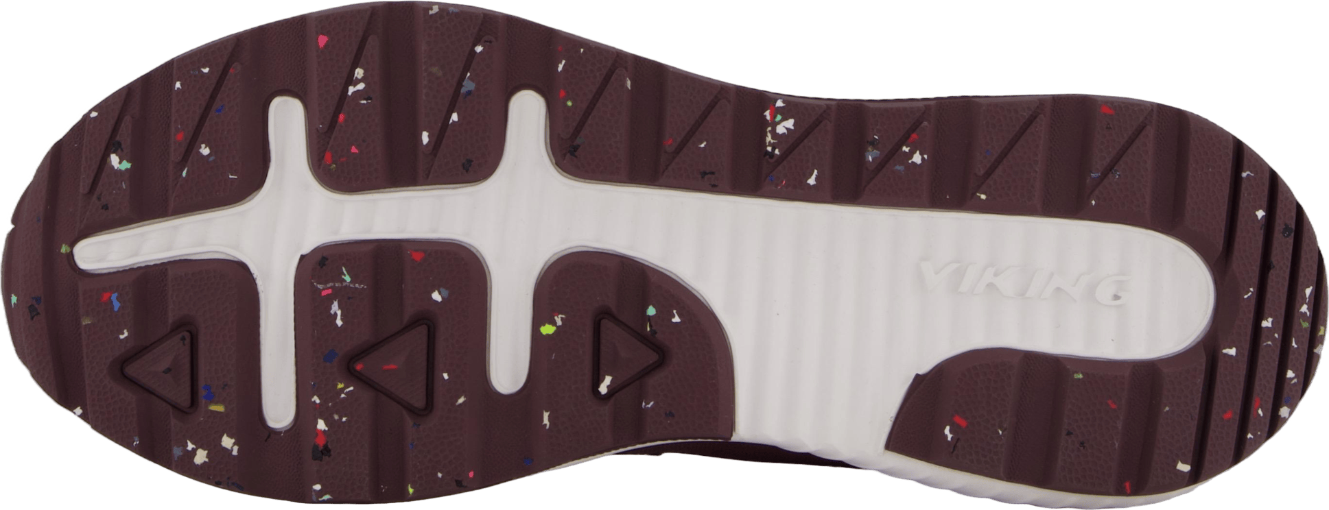 Aery Track Mid Gtx 2v Antiquerose/grape - Bild 4