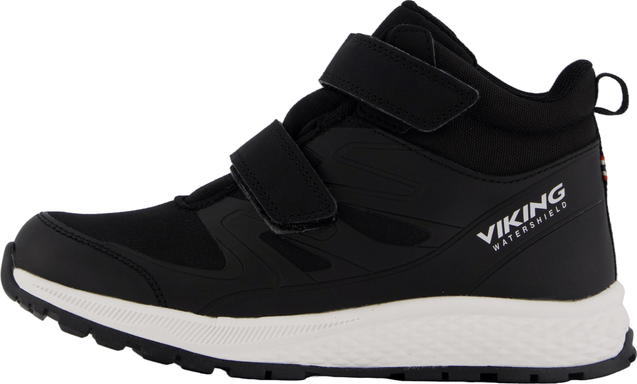 Equip Mid Wp 2v Black, Unisex, Shoes, Trainers, high-top sneakers, Black, EU 34