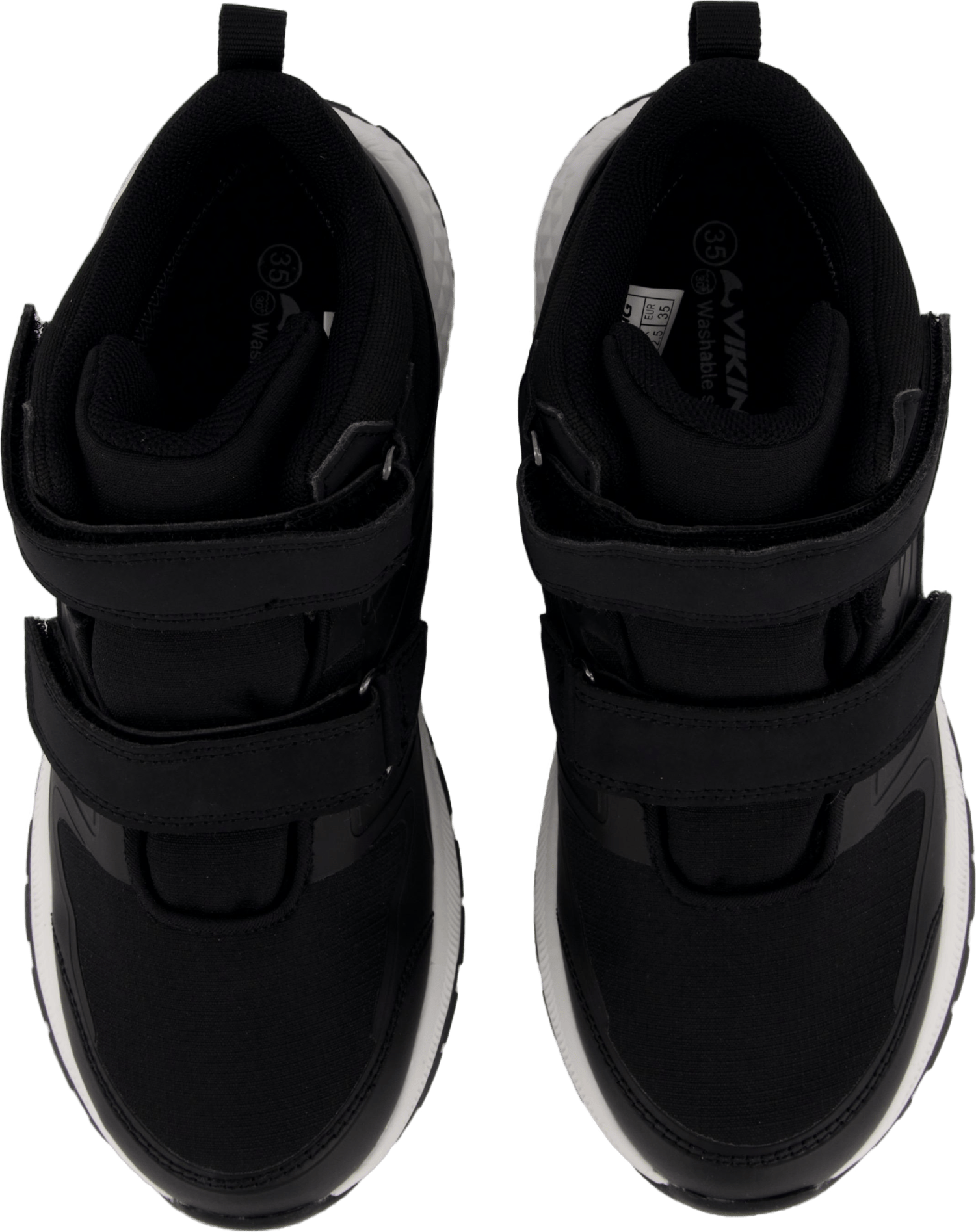 Equip Mid Wp 2v Black - Bild 6