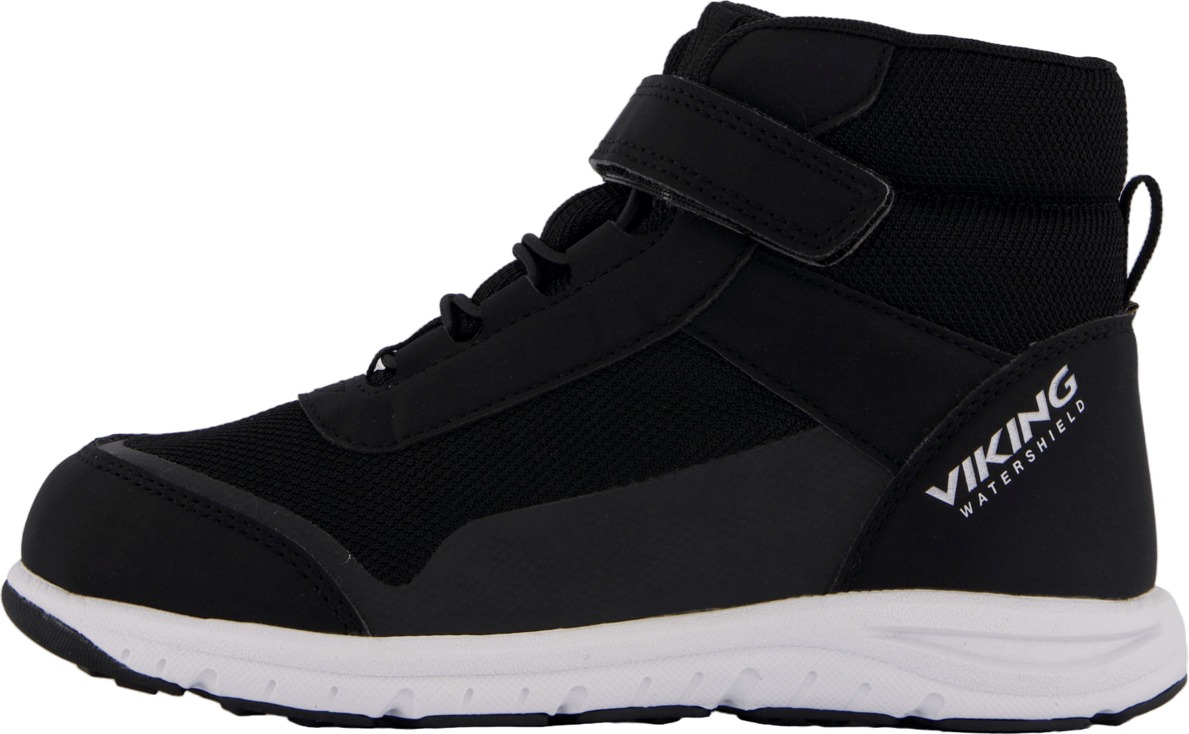 Knapper Reflex Mid Wp 1v Black