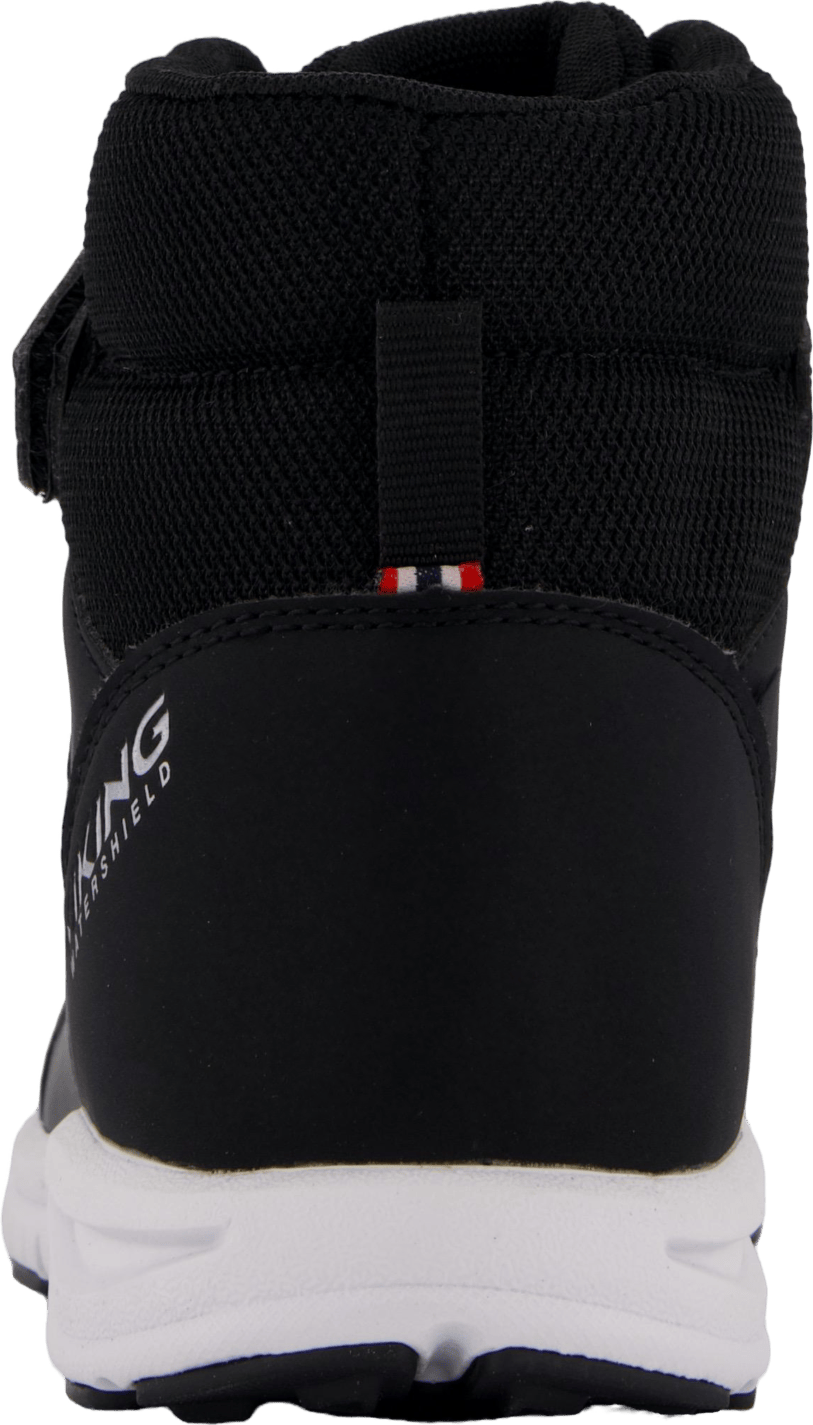 Knapper Reflex Mid Wp 1v Black - Bild 5