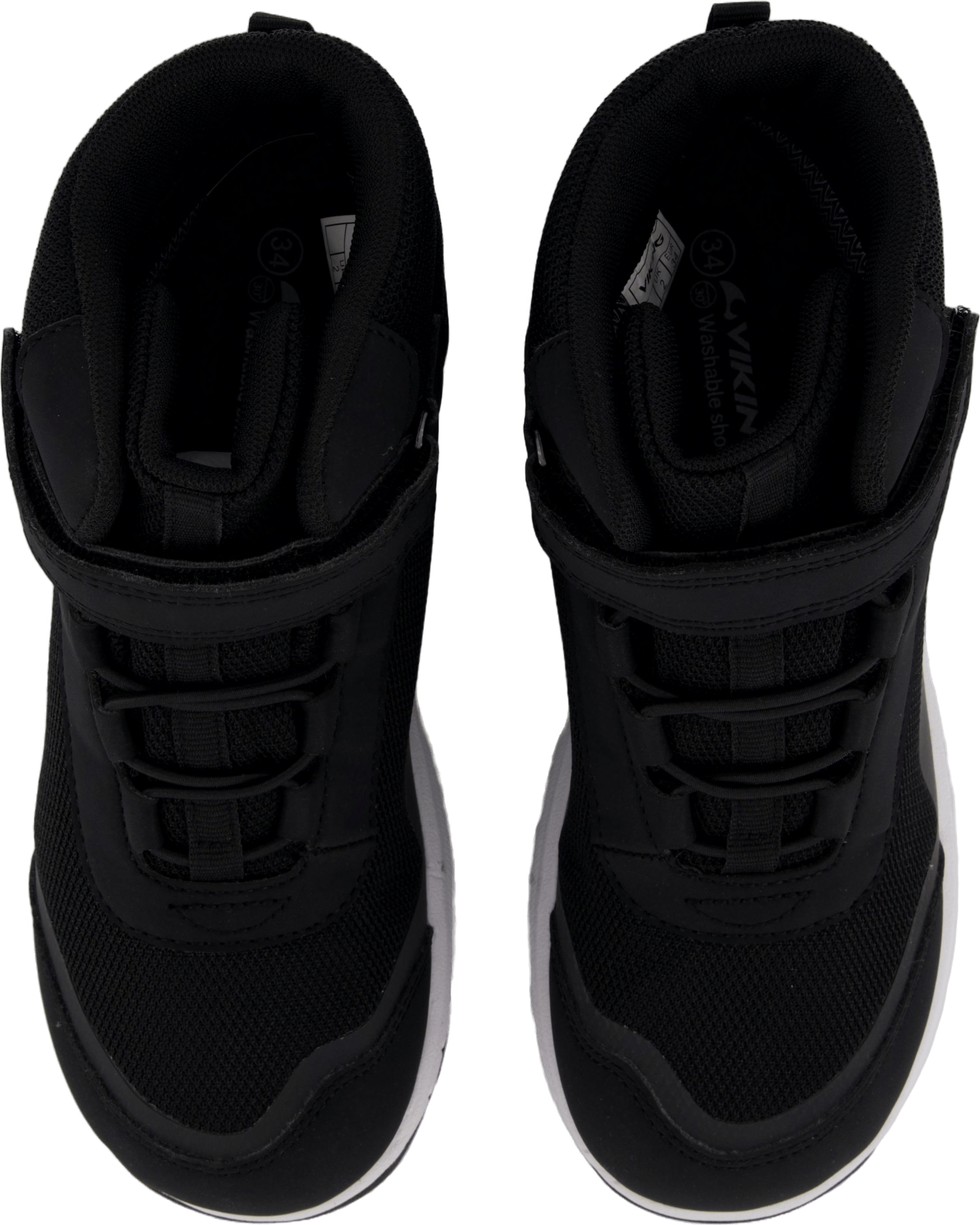 Knapper Reflex Mid Wp 1v Black - Bild 6