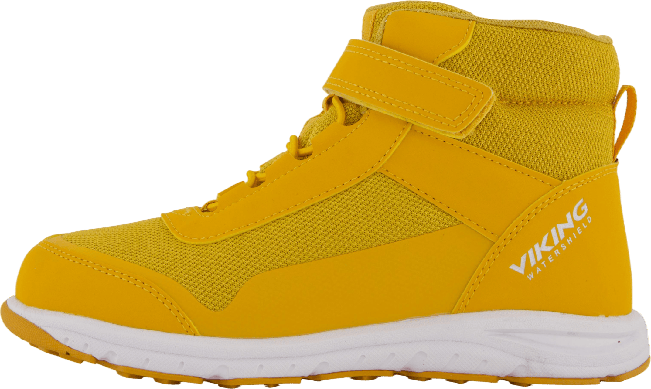 Knapper Reflex Mid Wp 1v Mustard