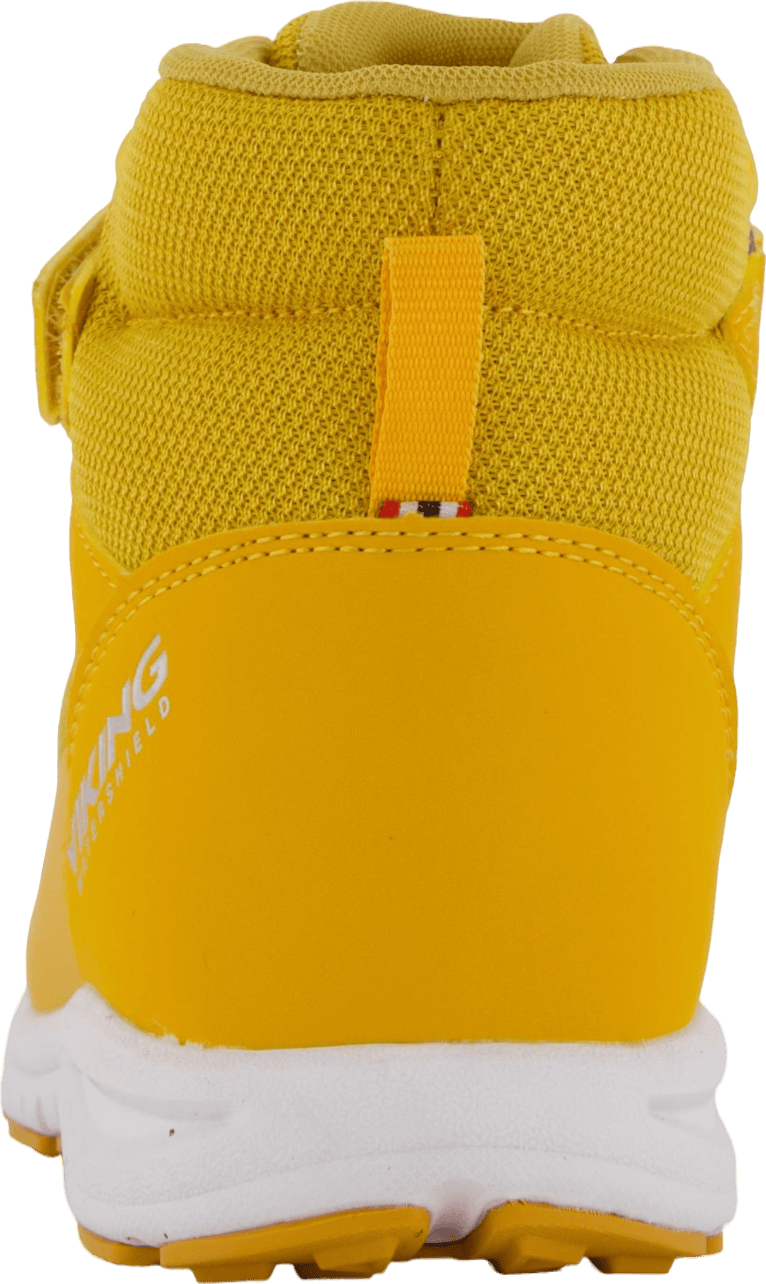 Knapper Reflex Mid Wp 1v Mustard - Bild 5