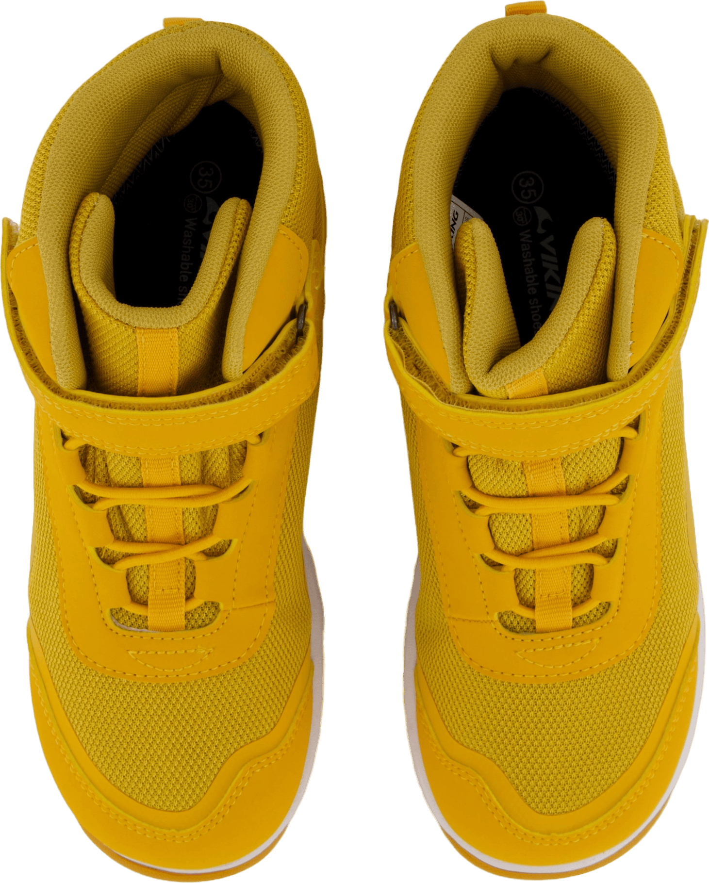 Knapper Reflex Mid Wp 1v Mustard - Bild 6